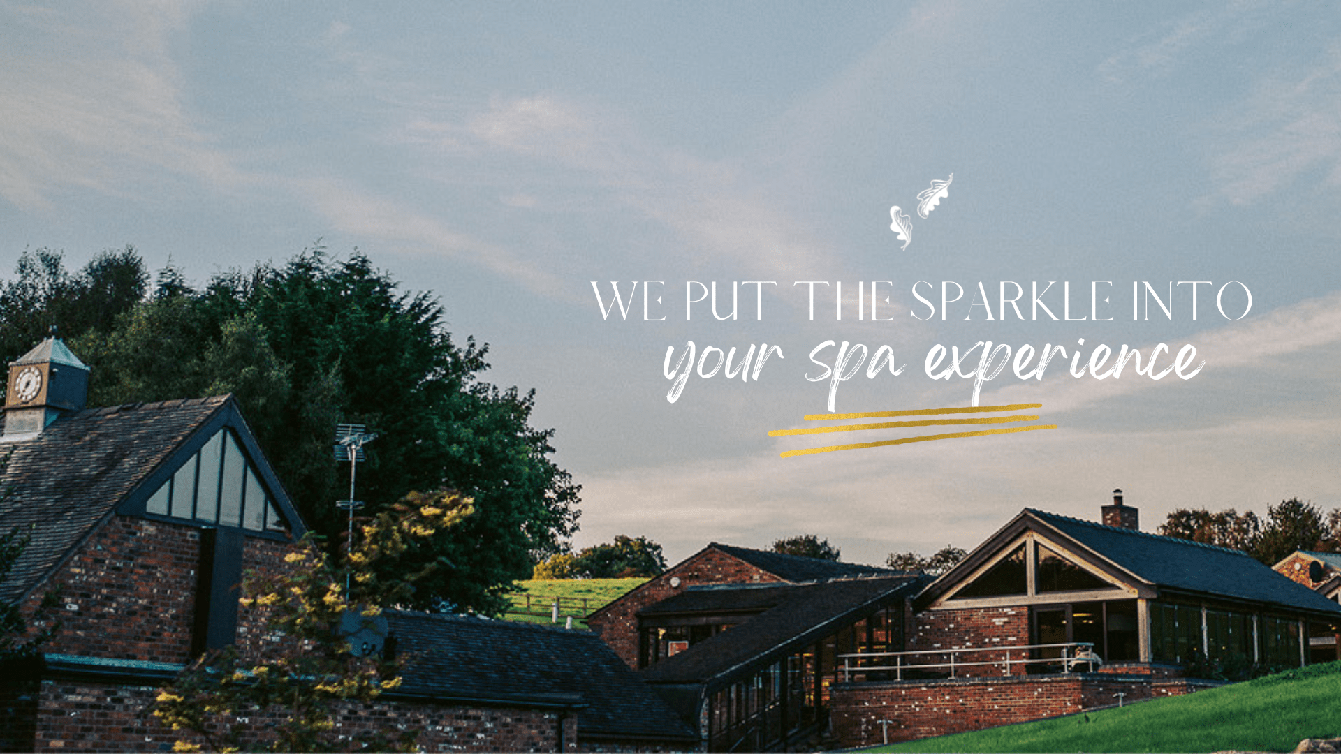 Added Sparkle To your Stay