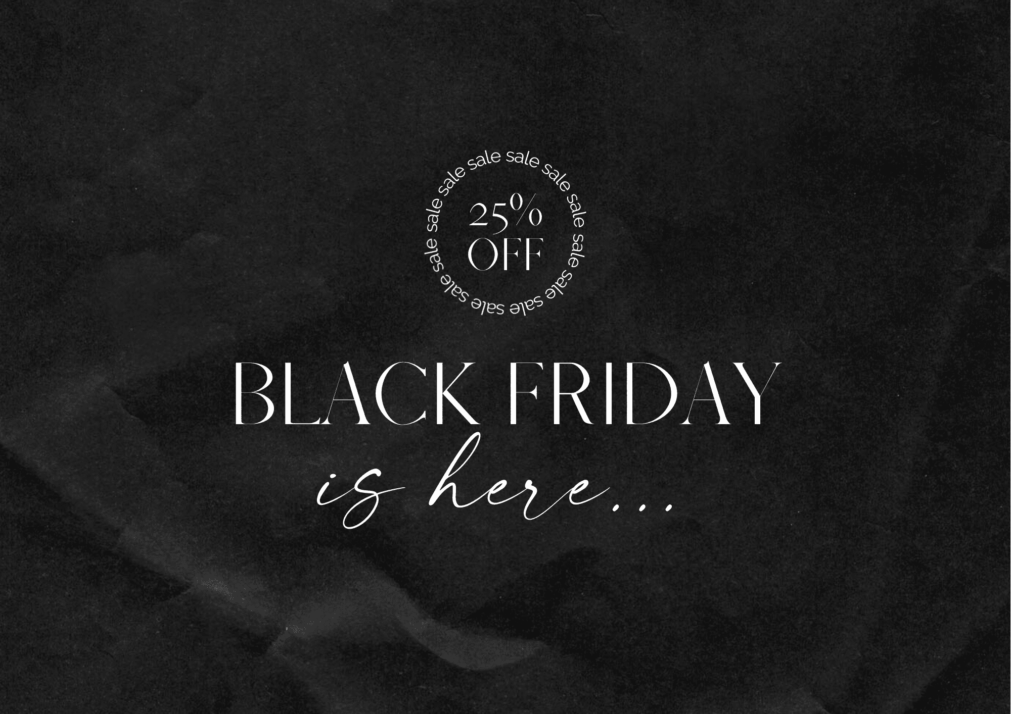 Black Friday 2020 Black Friday 2020